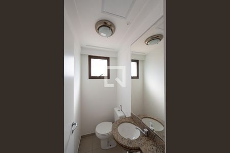 Lavabo da Sala de apartamento para alugar com 3 quartos, 100m² em Vila Clementino, São Paulo