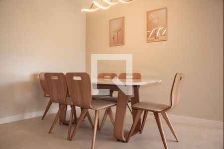 Sala de apartamento para alugar com 2 quartos, 88m² em Vila Clementino, São Paulo