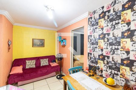 Sala de apartamento para alugar com 2 quartos, 35m² em Cavalhada, Porto Alegre