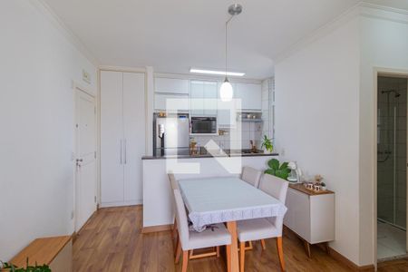 Sala de apartamento para alugar com 2 quartos, 57m² em Umuarama, Osasco