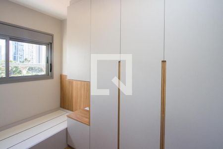 Quarto 2 de apartamento para alugar com 2 quartos, 40m² em Vila Cordeiro, São Paulo