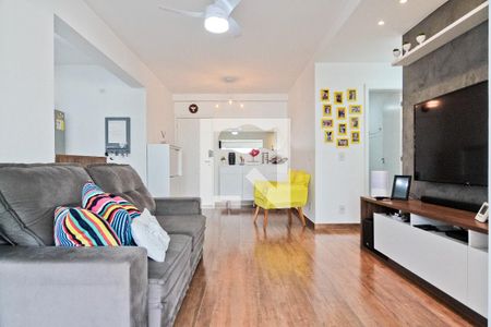 Sala de apartamento à venda com 2 quartos, 88m² em Vila Albertina, São Paulo