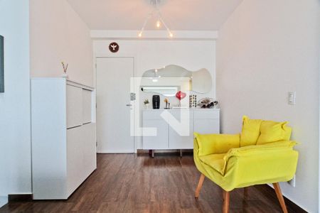 Sala de apartamento à venda com 2 quartos, 88m² em Vila Albertina, São Paulo