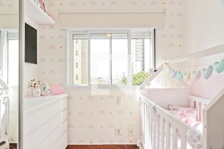 Quarto de apartamento à venda com 2 quartos, 88m² em Vila Albertina, São Paulo