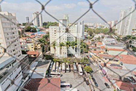 Vista Varanda da Sala de apartamento à venda com 2 quartos, 88m² em Vila Albertina, São Paulo