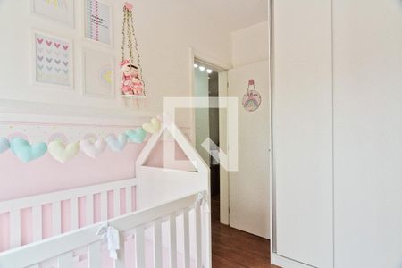 Quarto de apartamento à venda com 2 quartos, 88m² em Vila Albertina, São Paulo