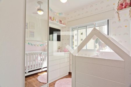 Quarto de apartamento à venda com 2 quartos, 88m² em Vila Albertina, São Paulo