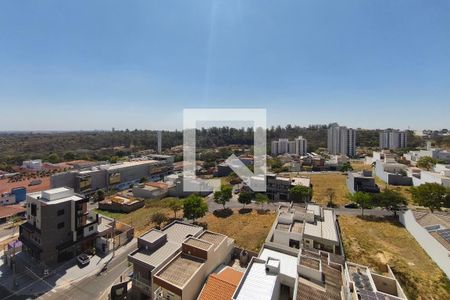 Vista Quarto 1 de apartamento para alugar com 2 quartos, 43m² em Jardim Ibirapuera, Campinas