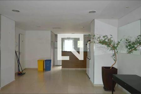 Área comum de apartamento para alugar com 1 quarto, 33m² em Cambuci, São Paulo
