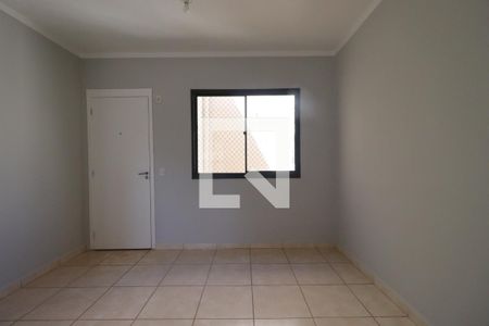 Sala de apartamento para alugar com 2 quartos, 43m² em (l-10), Ribeirão Preto