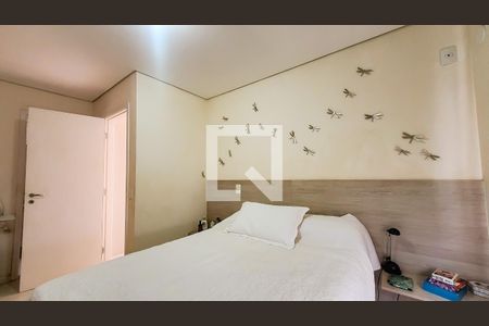 Suite de casa de condomínio à venda com 3 quartos, 150m² em Jardim Myrian Moreira da Costa, Campinas