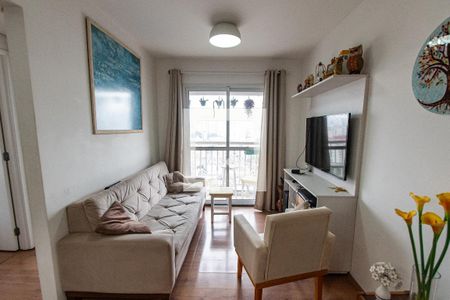Sala de apartamento à venda com 3 quartos, 55m² em Liberdade, São Paulo