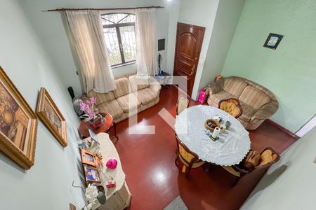 Sala de casa à venda com 3 quartos, 149m² em Jardim da Gloria, São Paulo