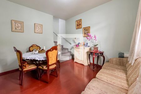 Sala de casa à venda com 3 quartos, 149m² em Jardim da Gloria, São Paulo
