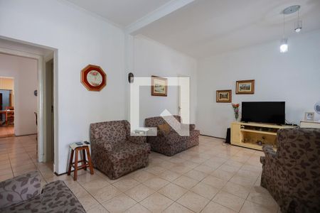 Casa 1 - Sala de estar de casa à venda com 3 quartos, 437m² em Tucuruvi, São Paulo