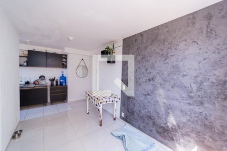 Sala de apartamento à venda com 2 quartos, 42m² em Vila Penteado, São Paulo