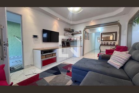 Sala de casa à venda com 2 quartos, 163m² em Parque Via Norte, Campinas