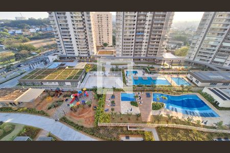Vista de apartamento à venda com 4 quartos, 136m² em Barra Funda, São Paulo