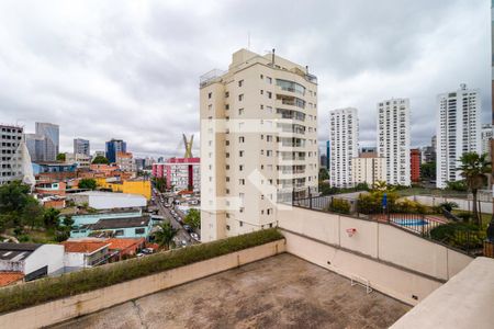 Sala de apartamento à venda com 4 quartos, 180m² em Real Parque, São Paulo