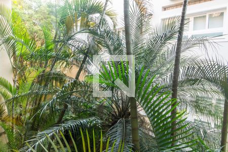 Vista da Sala de casa de condomínio à venda com 4 quartos, 703m² em Tamboré, Santana de Parnaíba
