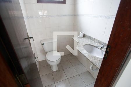 Lavabo de casa à venda com 3 quartos, 140m² em Pechincha, Rio de Janeiro