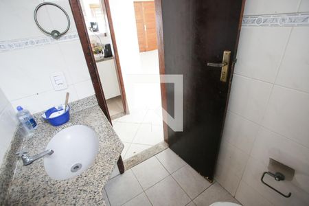 Lavabo de casa à venda com 3 quartos, 140m² em Pechincha, Rio de Janeiro