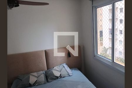Quarto 1 de apartamento para alugar com 2 quartos, 34m² em Vila Graciosa, São Paulo