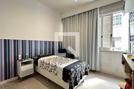 Quarto 02 de apartamento à venda com 3 quartos, 99m² em Copacabana, Rio de Janeiro