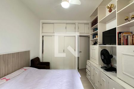 Quarto 01 de apartamento à venda com 3 quartos, 99m² em Copacabana, Rio de Janeiro