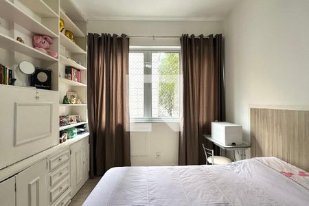 Quarto 01 de apartamento à venda com 3 quartos, 99m² em Copacabana, Rio de Janeiro