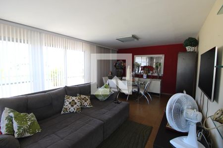 Sala de apartamento para alugar com 4 quartos, 400m² em Méier, Rio de Janeiro