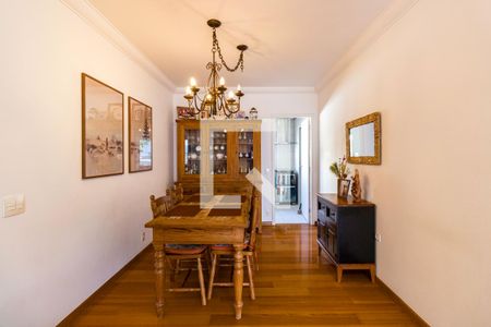 Sala de apartamento à venda com 3 quartos, 132m² em Vila Andrade, São Paulo