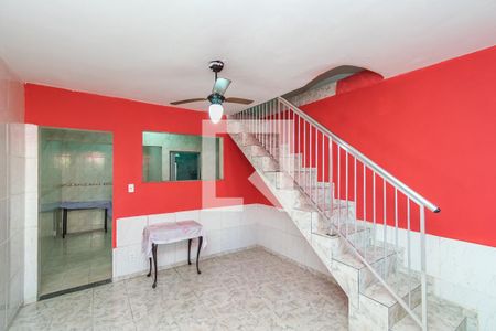 Sala de casa para alugar com 2 quartos, 95m² em Vicente de Carvalho, Rio de Janeiro