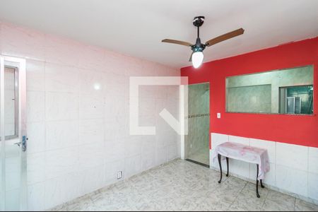 Sala de casa para alugar com 2 quartos, 95m² em Vicente de Carvalho, Rio de Janeiro