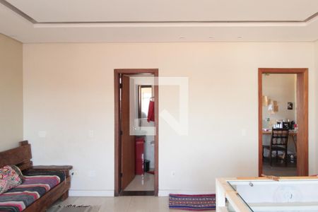 Sala 2 de apartamento para alugar com 3 quartos, 200m² em Ouro Preto, Belo Horizonte