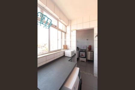 Área de Serviço de apartamento à venda com 3 quartos, 200m² em Ouro Preto, Belo Horizonte
