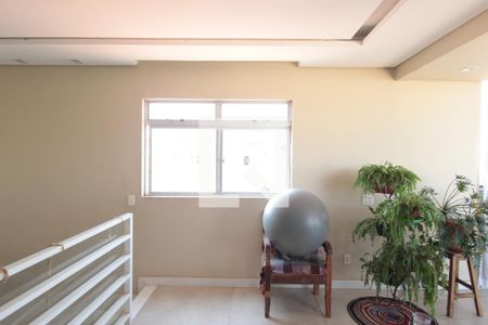 Sala 2 de apartamento à venda com 3 quartos, 200m² em Ouro Preto, Belo Horizonte