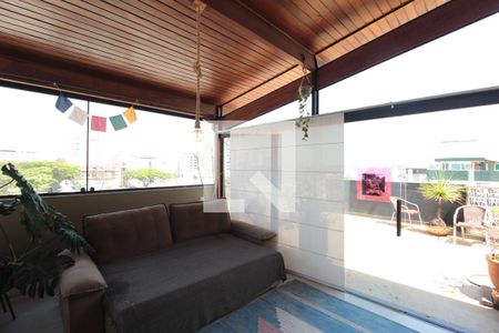 Sala de apartamento para alugar com 3 quartos, 200m² em Ouro Preto, Belo Horizonte