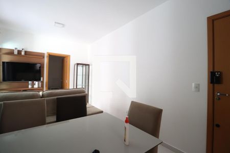 Sala de apartamento para alugar com 1 quarto, 42m² em Centro, Uberlândia