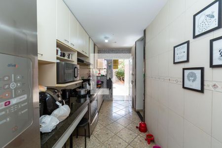 Cozinha de casa para alugar com 4 quartos, 180m² em Dom Cabral, Belo Horizonte