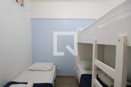 Quarto 1 de apartamento para alugar com 3 quartos, 65m² em Jardim Las Palmas, Guarujá
