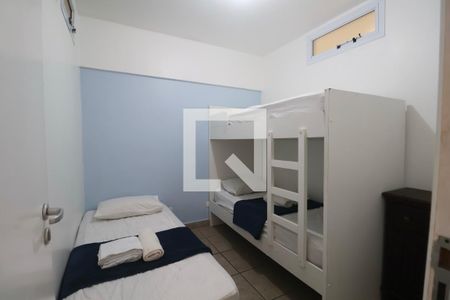 Quarto 1 de apartamento para alugar com 3 quartos, 65m² em Jardim Las Palmas, Guarujá