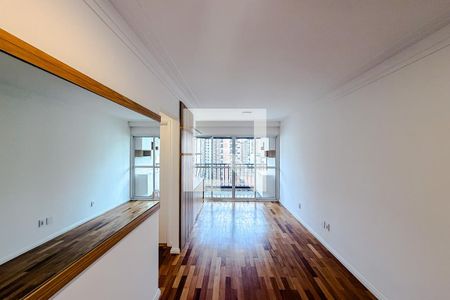 Sala de apartamento para alugar com 2 quartos, 74m² em Vila Mariana, São Paulo