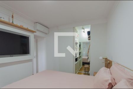 Suíte de apartamento para alugar com 2 quartos, 74m² em Vila Mariana, São Paulo