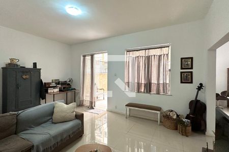 Sala de apartamento à venda com 3 quartos, 130m² em Copacabana, Rio de Janeiro