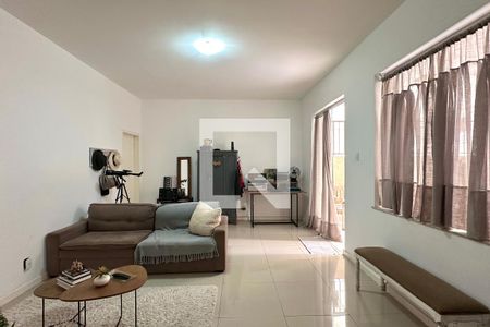 Sala de apartamento à venda com 3 quartos, 130m² em Copacabana, Rio de Janeiro