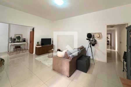 Sala de apartamento à venda com 3 quartos, 130m² em Copacabana, Rio de Janeiro