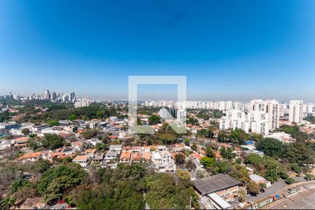 Vista Varanda Estendida de apartamento para alugar com 2 quartos, 50m² em Vila Anastácio, São Paulo