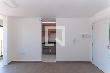 Sala de apartamento para alugar com 2 quartos, 50m² em Vila Anastácio, São Paulo