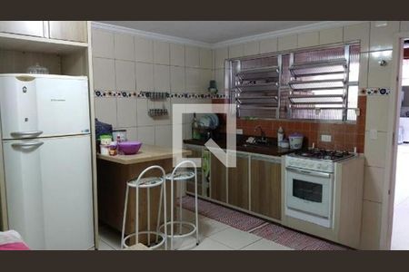 Casa à venda com 3 quartos, 160m² em Vila Curuçá, Santo André